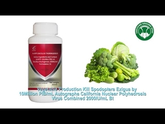 Organik sebze, çay bitkisi, pamuk, pirinç gibi tarım için organik pestisitler.