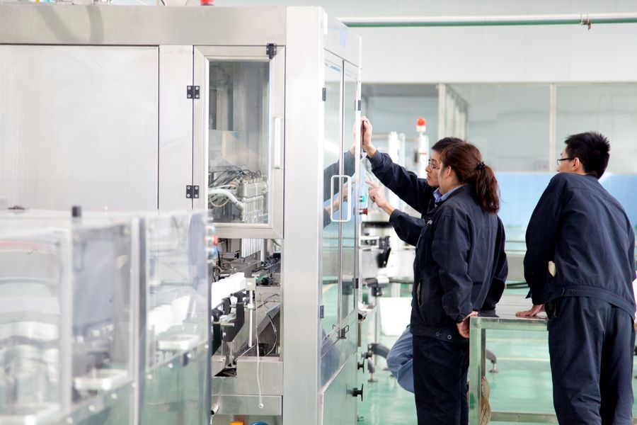 Çin Wuhan Chuqiang Biological Technology Co.,ltd şirket Profili