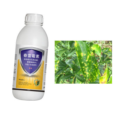 Kasugamycin Land Protection Restoration Effective Fungicide Increse Absorption Penetration