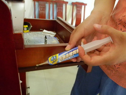 Indoor Use Safe Solution Periplaneta Fuliginosa Densovirus Cockroach Pesticide Control Gel 