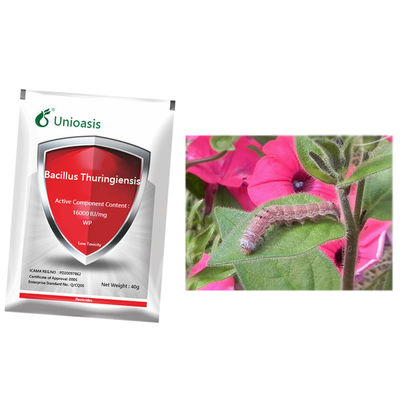 Wheat vegetable rice tea pest insect killer widely used bio pesticide bacillus thuringiensis BT