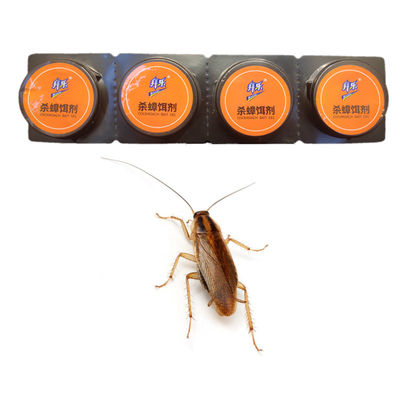 Black Beetle Bait Gel Serial Killer Cockroach No Pungent Smell Long Lasting Prevention PfDNV
