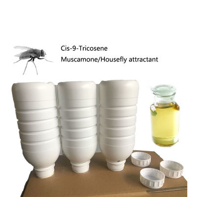 Tricosene Liquid Fly Attractant Insect Pheromone 90% TC Natural Extract High Efficiency