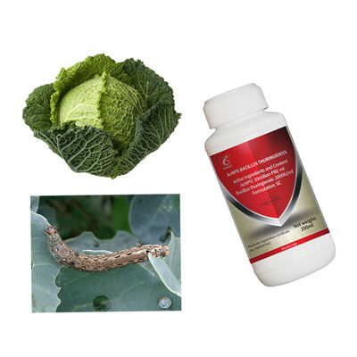 Organic Certified Maize Crop Pesticides with 2 Years Shelf Life in Liquid Formulation