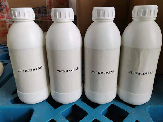 90% TC Tricosene Muscalure Fly Attractant Fruit Borer Insecticides For Maize Stem Borer